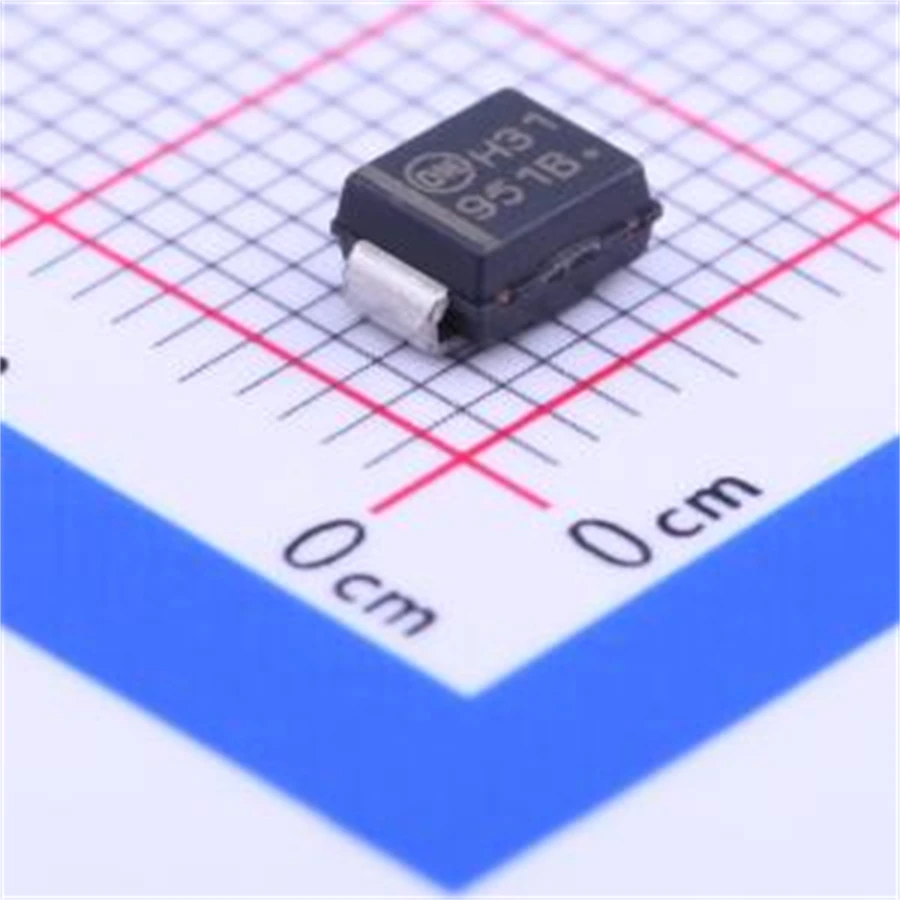 100PCS/LOT 1SMB5951BT3G (Zener Diodes)