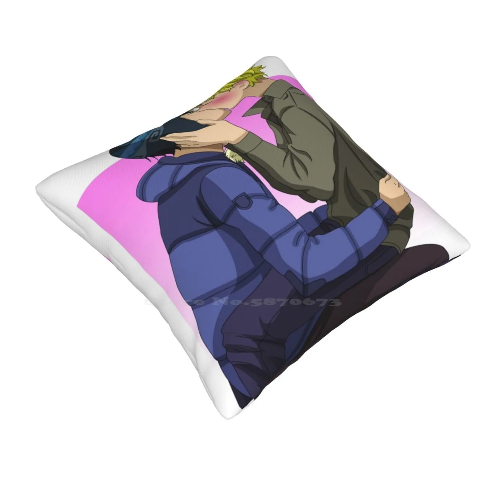 Creek Kiss ( Craig X Tweek-) Bedroom Office Hug Pillowcase Sp Creek Craig Tucker Tweek Tweak Fanart Kissing Boys In Love Bl