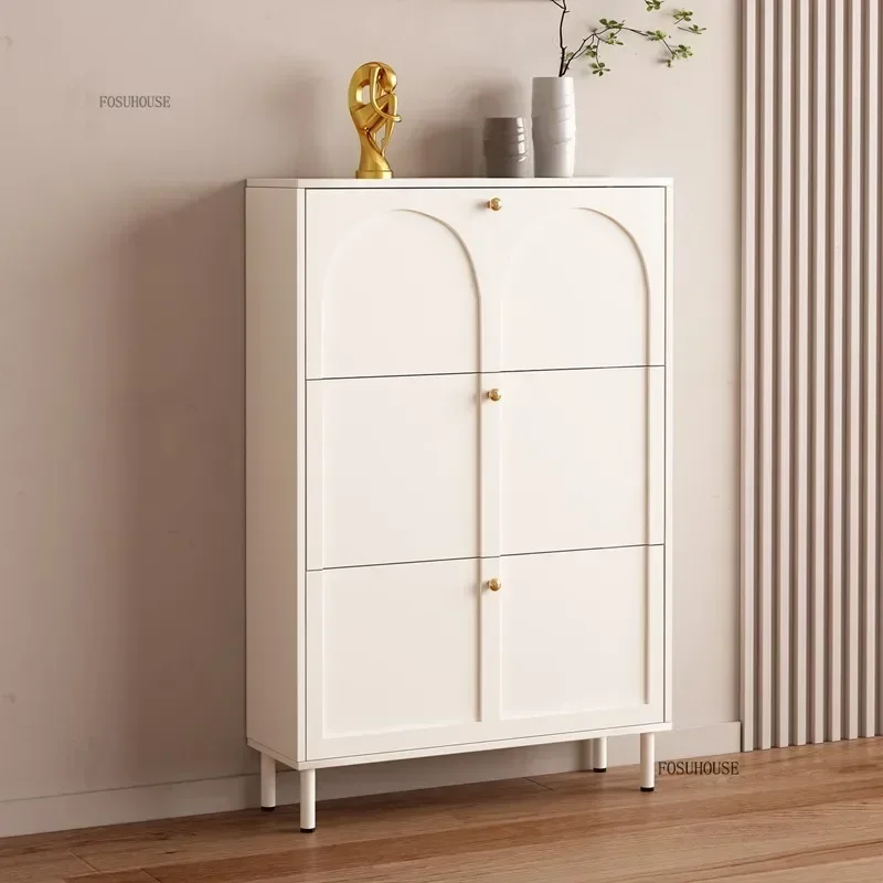 

Minimalist Design Shoe-shelf Shoes Cabinets Nordic Organization Cabinets Living Room Organizer Shoe Rack Home Furniture k