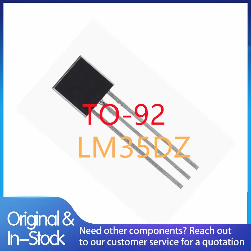 (20piece)100% New LM35DZ LM35D LM35DZ TO-92
