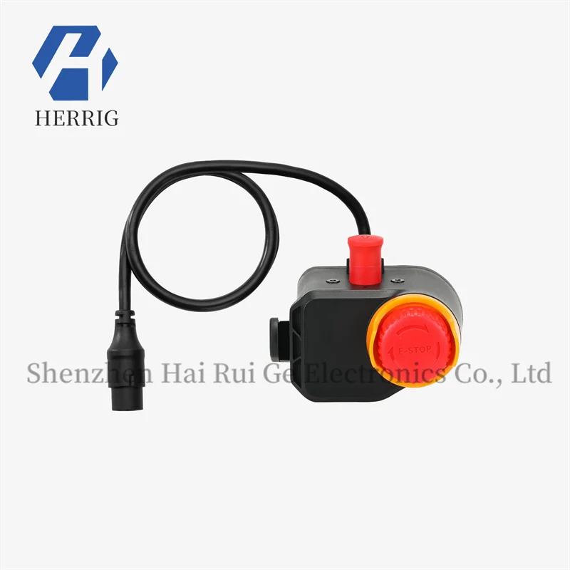 

Tuozhu Emergency Stop Button 3D Printer Accessory [Suitable for H2 Series]