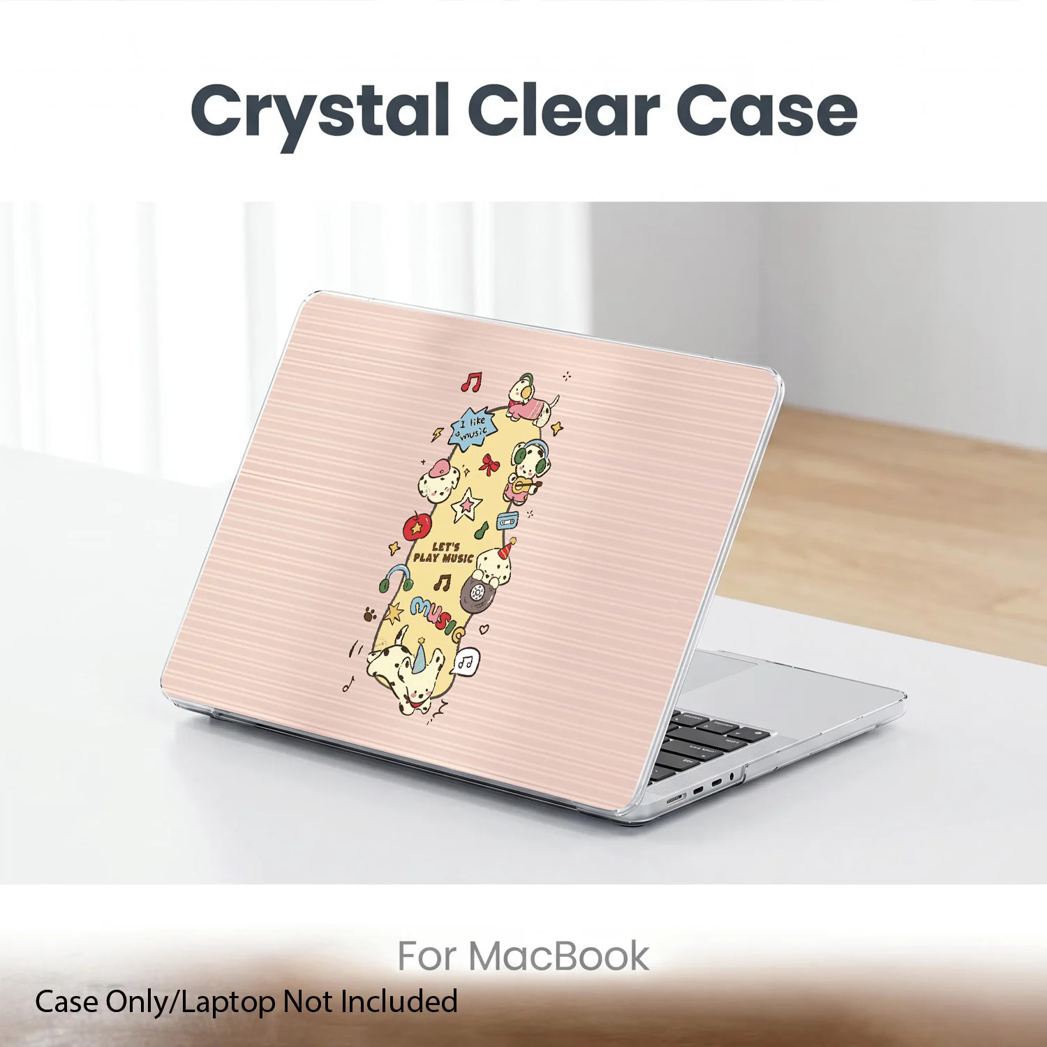Case for MacBook,compatible with 13 Neo/13.3 Air/13.3 Pro/13.6Air/14.2 Pro/15Air/16.2Pro