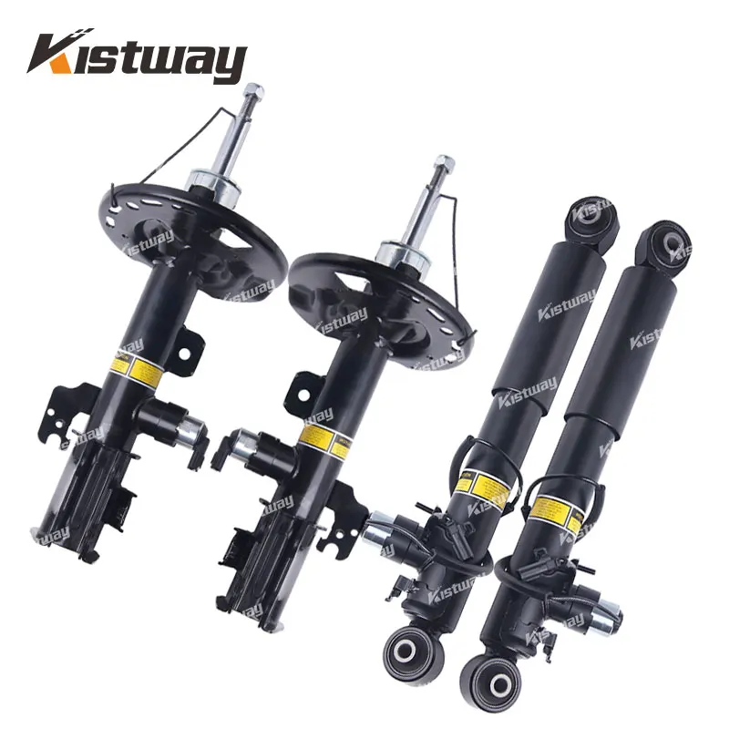 1PCS Front Or Rear Electric Shock Absorbes For Toyota Lexus RX200T RX300 RX350 RX450 2015- 48510-80786 48520-80462 48530-48392