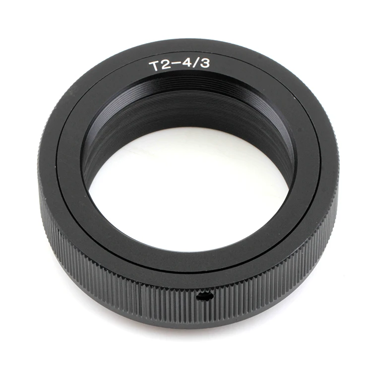 adapter ring for T2 T Telephoto mount Lens to olympus OM4/3 Four Thirds E30 E600 E620 E500 E520 E510 E420 E1 E3 dslr camera