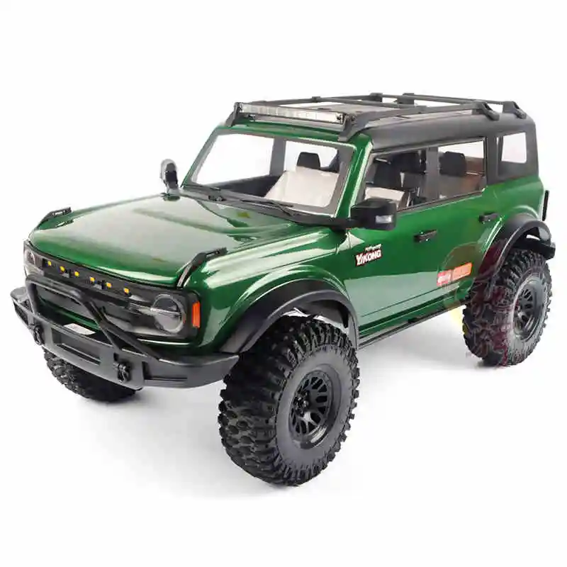 

Радиоуправляемая машинка YIKONG RC Car YK4083 V3, масштаб 1/8, электрический внедорожник Liema, 4WD, высокоскоростная/низкоскоростная модель для скалолазания, отличный подарок для детей