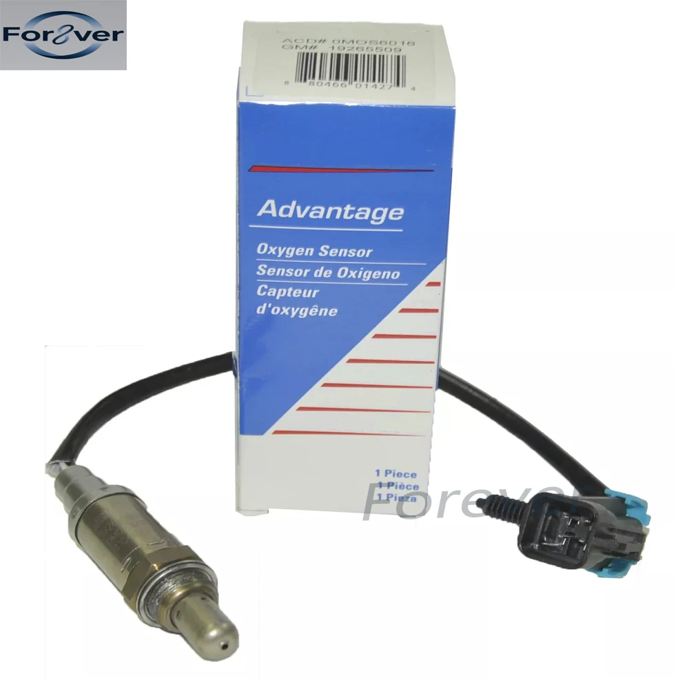 

НОВИНКА! AC Delc-o 0MOS6016 AFS106 Датчик кислорода для генеральных двигателей Chevrole-t 96-03