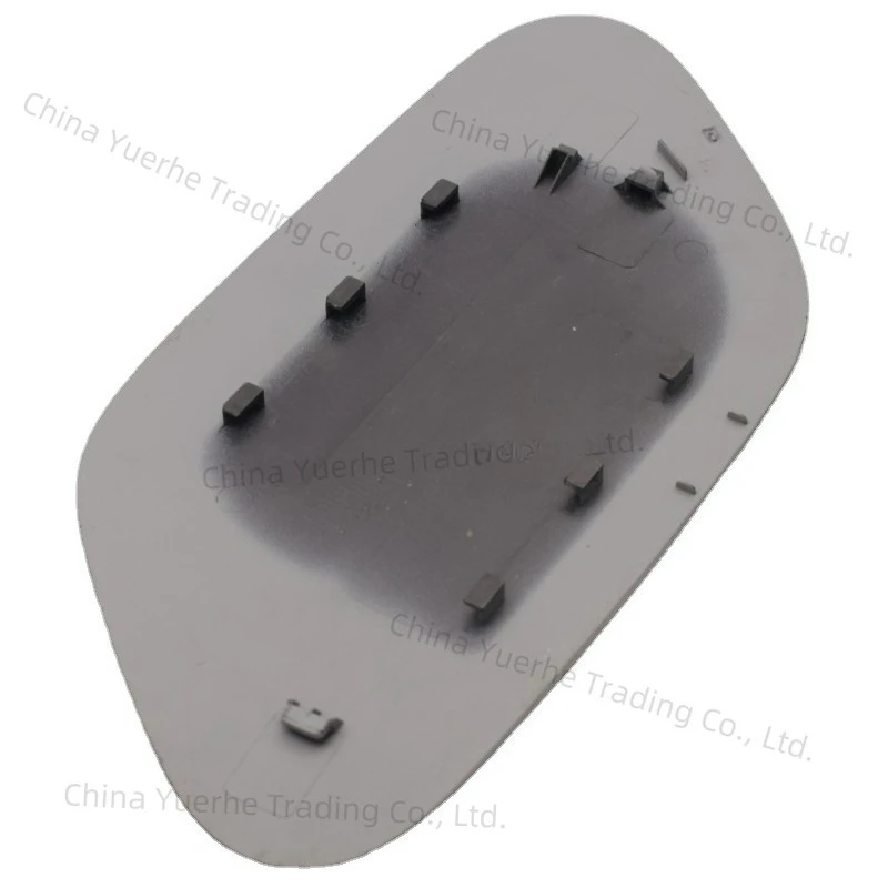 

Zeroclearance Exterior Fuel Tank Oil Gas Door Cover Cap Tirm Unpainted For VW Golf MK7 e-Golf 2014 2015 2016 2017 5G0809909