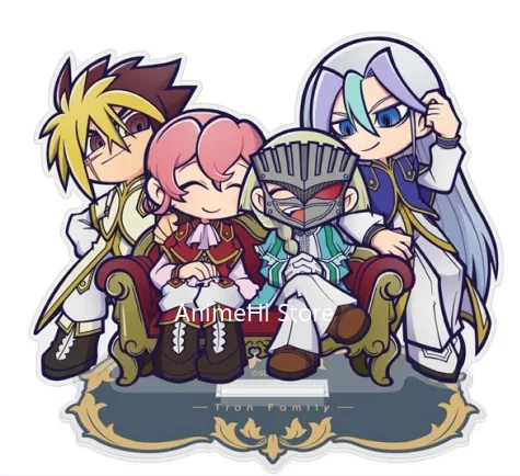 Spel Yu-Gi-Oh! Figuur Pop Anime YuGiOh Yugi Muto Kaiba Seto Mazaki Anzu Acryl Stand Model Speelgoed Collectible voor Gift