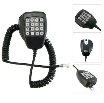 HM-118TN 8-ΠΊΠΎΠ½ΡΠ°ΠΊΡΠ½ΡΠΉ ΠΏΡΠΎΠ²ΠΎΠ΄Π½ΠΎΠΉ ΡΡΡΠ½ΠΎΠΉ ΠΌΠΈΠΊΡΠΎΡΠΎΠ½ Ρ Π΄ΠΈΡΡΠ°Π½ΡΠΈΠΎΠ½Π½ΡΠΌ ΡΠΏΡΠ°Π²Π»Π΅Π½ΠΈΠ΅ΠΌ DTMF Π΄Π»Ρ Π°Π²ΡΠΎΠΌΠΎΠ±ΠΈΠ»ΡΠ½ΠΎΠ³ΠΎ ΡΠ°Π΄ΠΈΠΎ, ΡΠ°ΡΠΈΠΈ, ΡΠΎΠ²ΠΌΠ΅ΡΡΠΈΠΌΡΠΉ IC-2800H IC-2820 IC-V8000 HM-118TN 8-ΠΊΠΎΠ½ΡΠ°ΠΊΡΠ½ΡΠΉ ΠΏΡΠΎΠ²ΠΎΠ΄Π½ΠΎΠΉ ΡΡΡΠ½ΠΎΠΉ ΠΌΠΈΠΊΡΠΎΡΠΎΠ½ Ρ Π΄ΠΈΡΡΠ°Π½ΡΠΈΠΎΠ½Π½ΡΠΌ ΡΠΏΡΠ°Π²Π»Π΅Π½ΠΈΠ΅ΠΌ DTMF Π΄Π»Ρ Π°Π²ΡΠΎΠΌΠΎΠ±ΠΈΠ»ΡΠ½ΠΎΠ³ΠΎ ΡΠ°Π΄ΠΈΠΎ, ΡΠ°ΡΠΈΠΈ, ΡΠΎΠ²ΠΌΠ΅ΡΡΠΈΠΌΡΠΉ IC-2800H IC-2820 IC-V8000