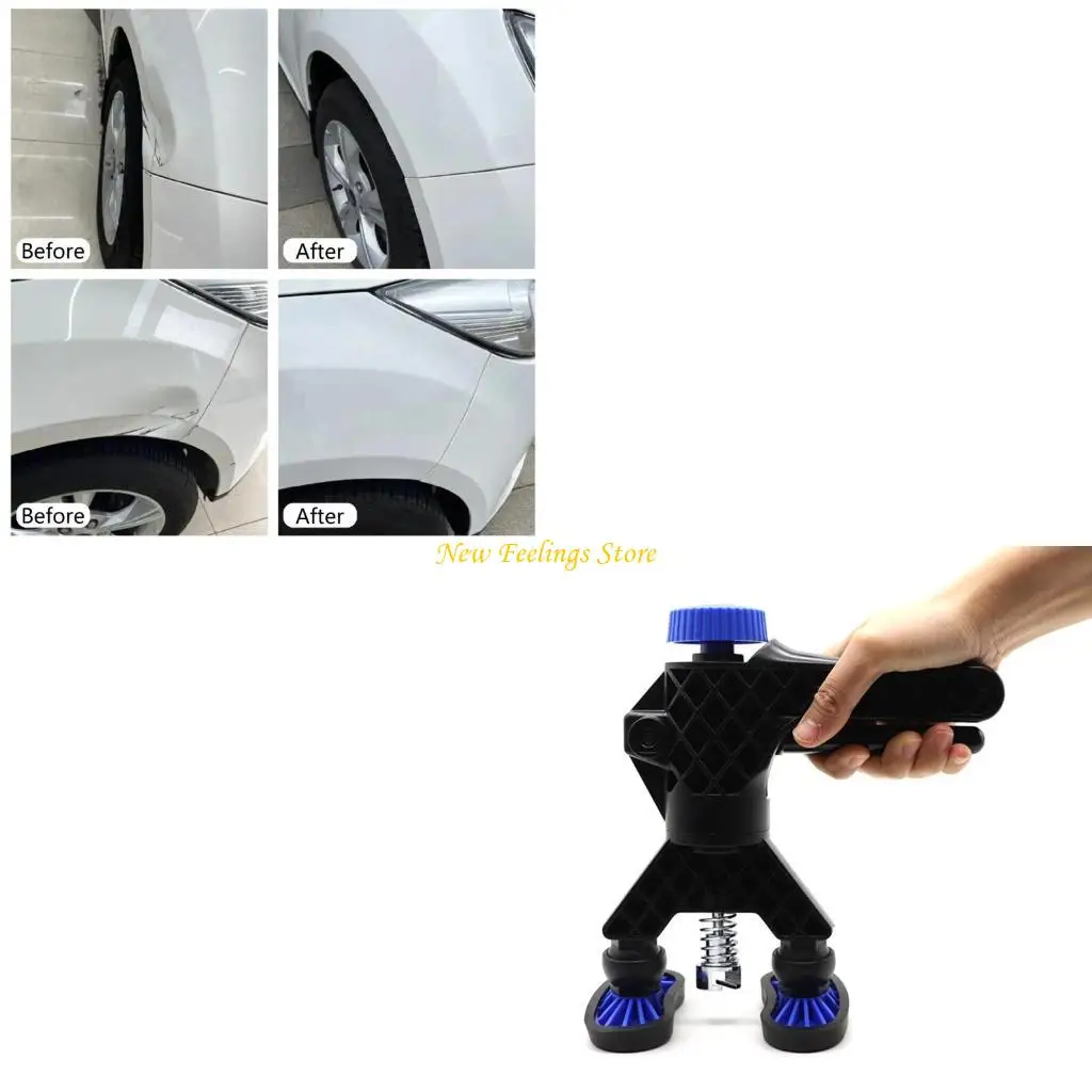 

J6BF Легкие мотоциклы Car Dent Rifter Sat с несколькими размерными вкладками для вытягивания для эффективного комплексного