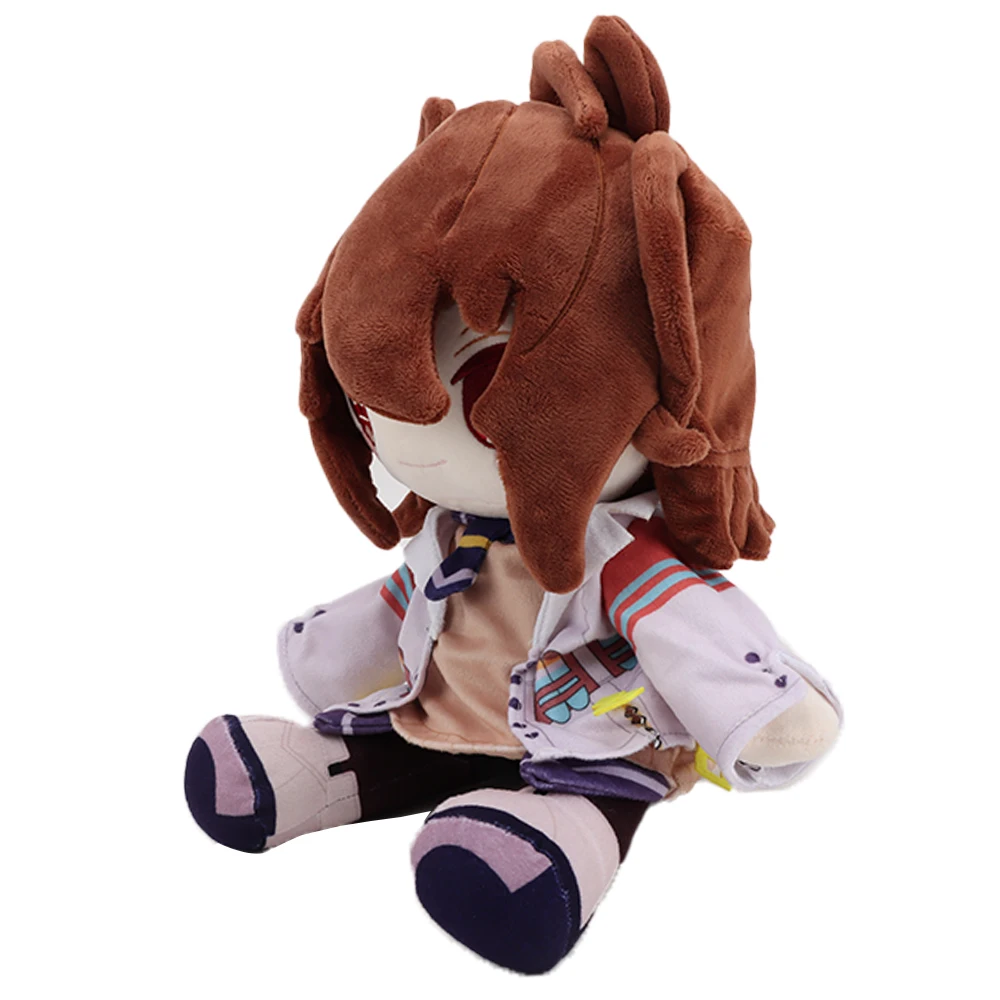 30 سنتيمتر جديد Uma Musume جميلة ديربي ألعاب من القطيفة فيلم الحيوانات المحشوة لطيف الكرتون لينة Agnes Tachyon دمية المحيط لمحبي هدية