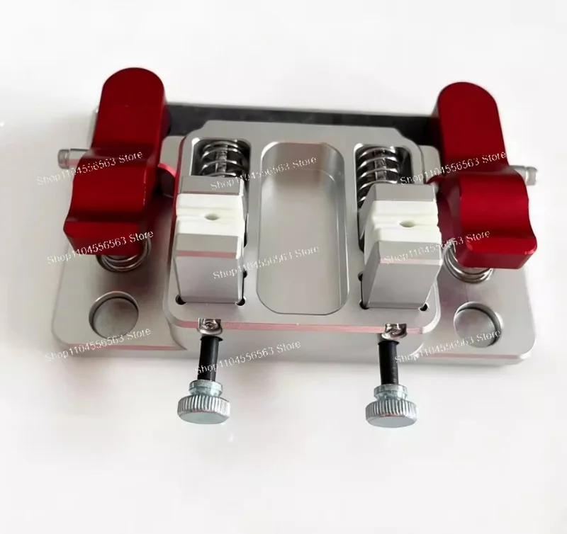 

For LED PCB Circuit Board Repair，Multi-Function Helping Hands Soldering Station – Heat-Resistant Clamp with Alligator Clips