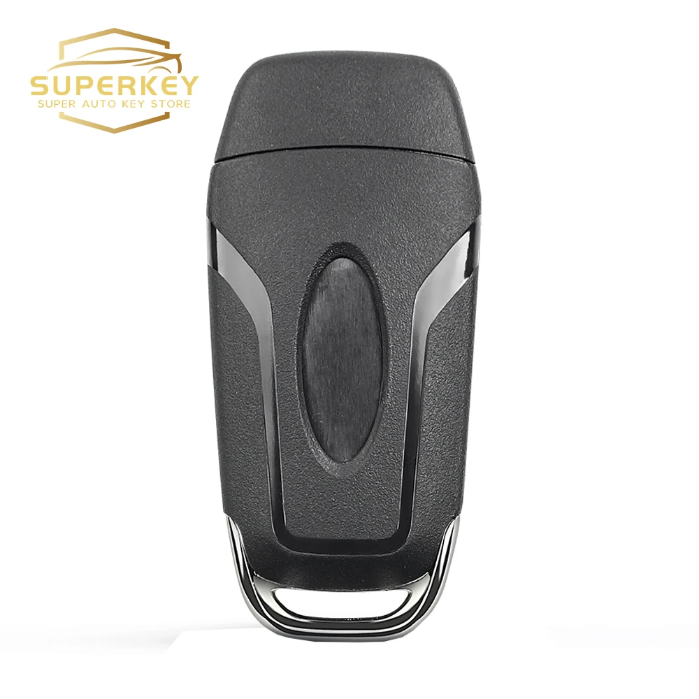 SUPERKEY pilot z kluczykiem samochodowym akcesoria do 2014 2015 2016 Ford Modeo KA + Glaxy S-Max DS7T-15K601-B