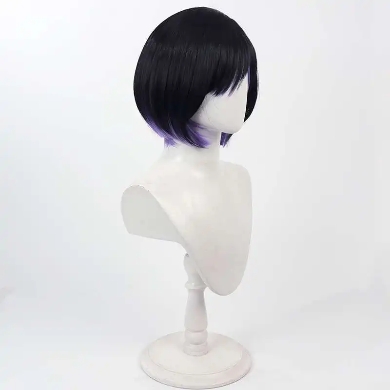 Comic game women Reinaa Cosplay wig Reina role play COS synthetic hair for costumes
