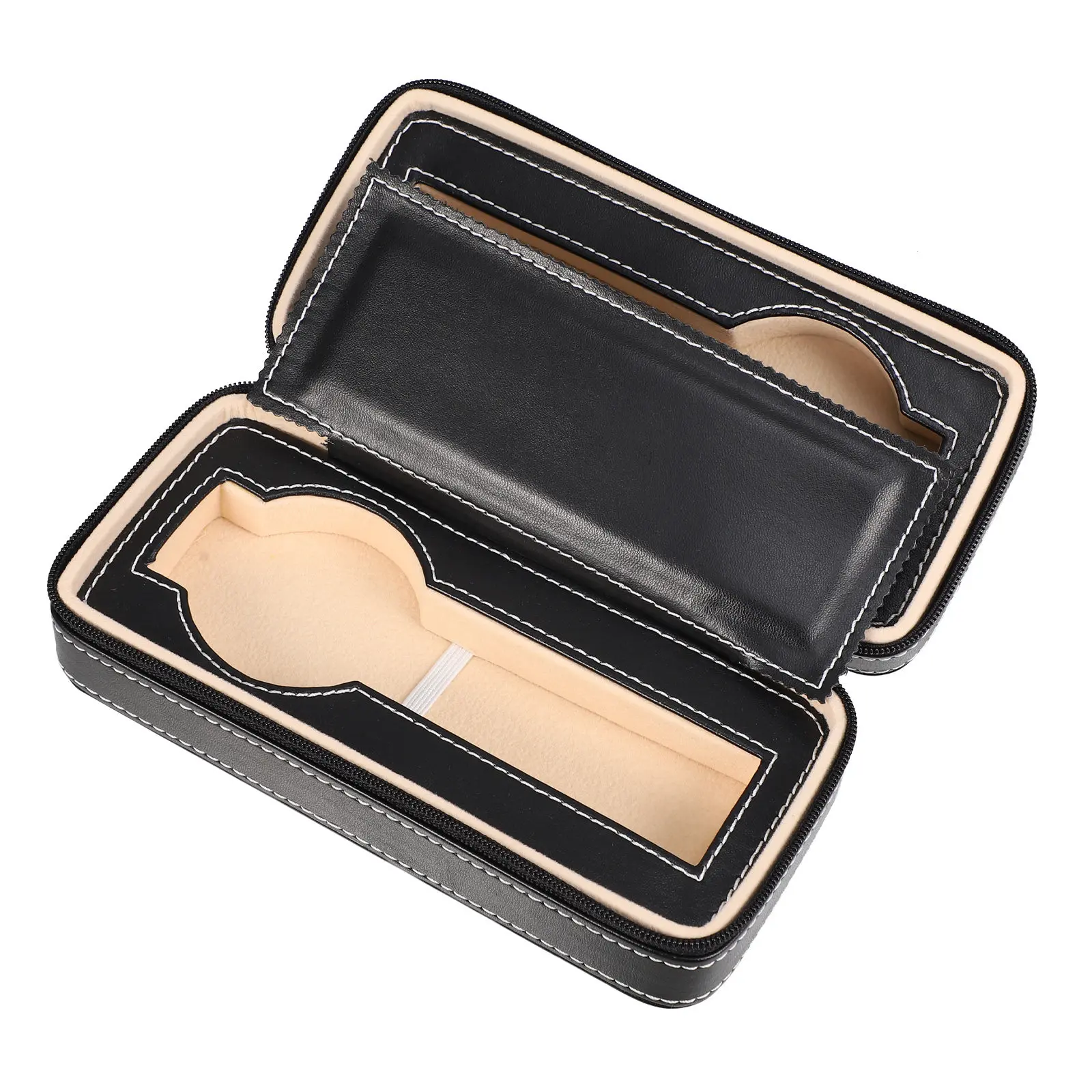 

Коробка для часов (1 шт.), роскошная винтажная шкатулка для хранения, элегантный органайзер для демонстрации часов для мужчин и женщин, подарочная коробка премиум-класса для часов, защита от царапин