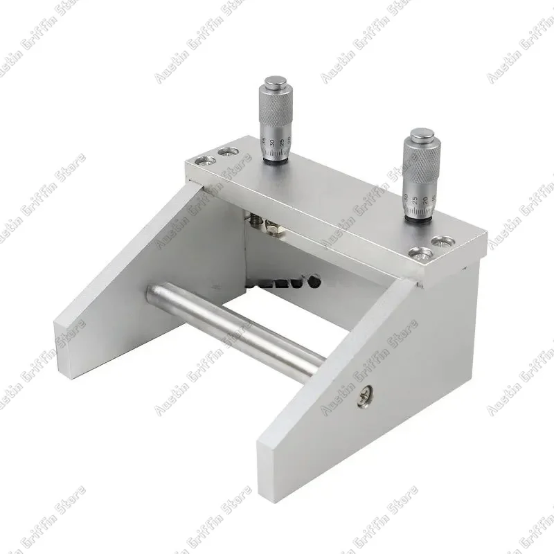 Adjustable Coater Wet Film Preparation Device Wiper 55/100/150/200mm