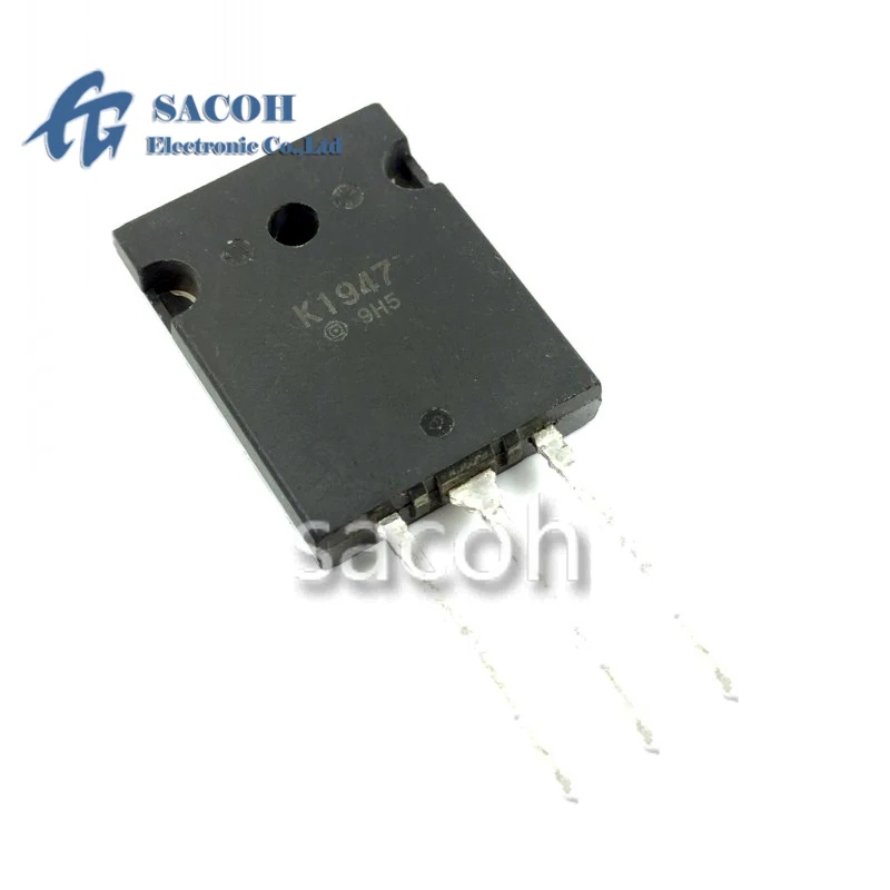 

(SACOH Electronic Components) 2SK1947 2Pcs 100% Brand New Original In Stock