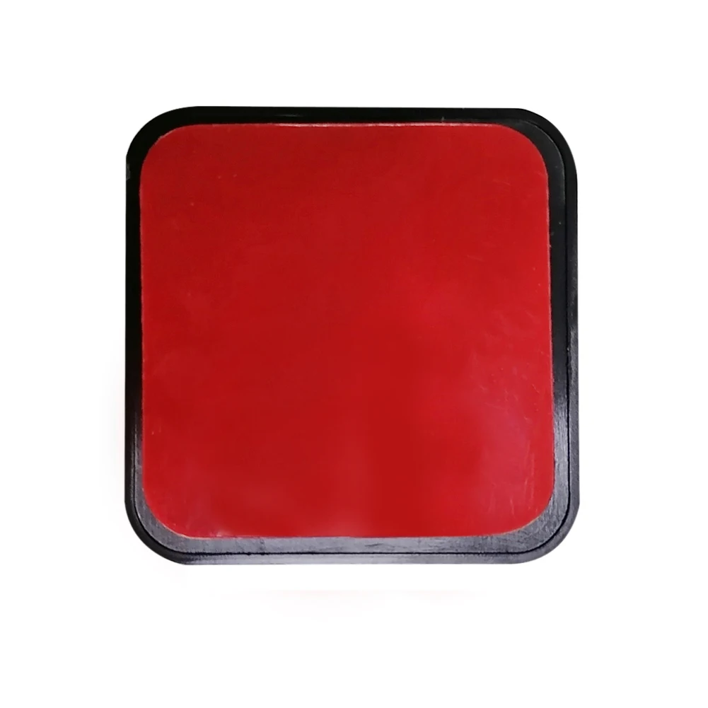 Adesivo per telefono cellulare per bicicletta, supporto per telefono, supporto adesivo forte, supporto per pulsante posteriore, adattatore per pasta