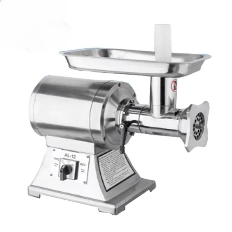 

Electric Meat Grinder Stainless Steel Commercial Meat Grinder Removable