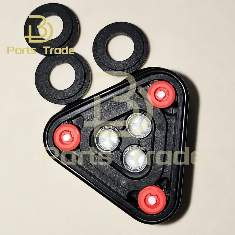 For Karcher Household Small Cleaning Machine High Pressure Car Wash Machine K3 K4 K5 Series Pump Seat Assembly