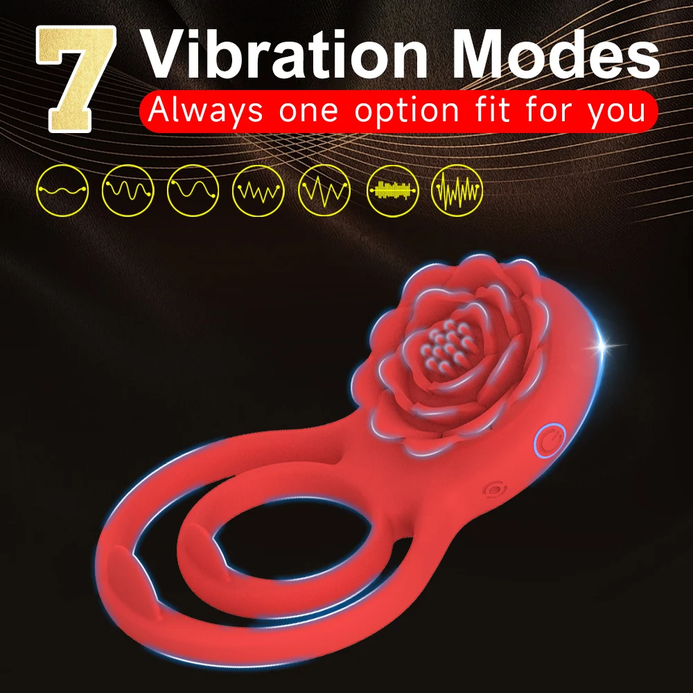 rose toy on men Rose Toy For Man: How To Use Ultimate Guide main image 0