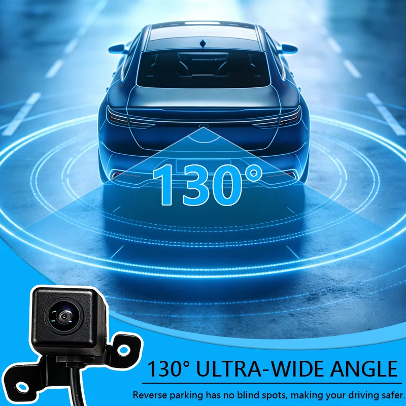 Car Parking Assist Backup Camera 95760-4L011 Fits For Hyundai Solaris  2011-2016 Replaces 957604L011 Rear View Camera