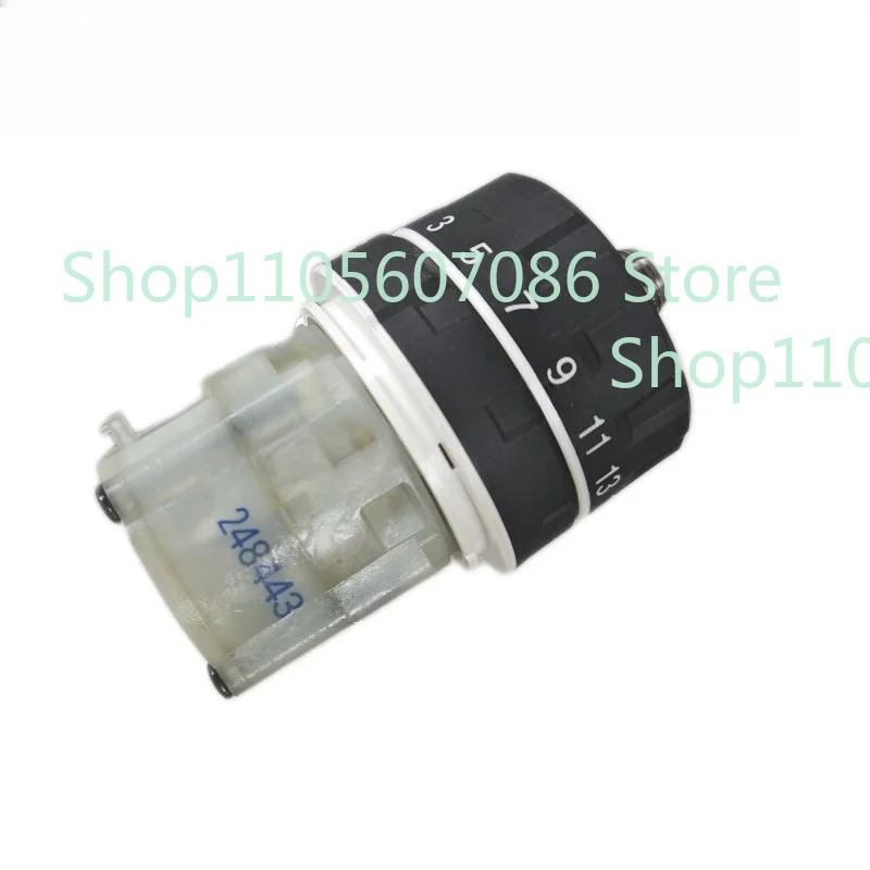 

Suitable for Lithium Battery Electric Drill Impact Electric Drill DHP482 Gear Assembly Genuine 123443-0, Special Offer