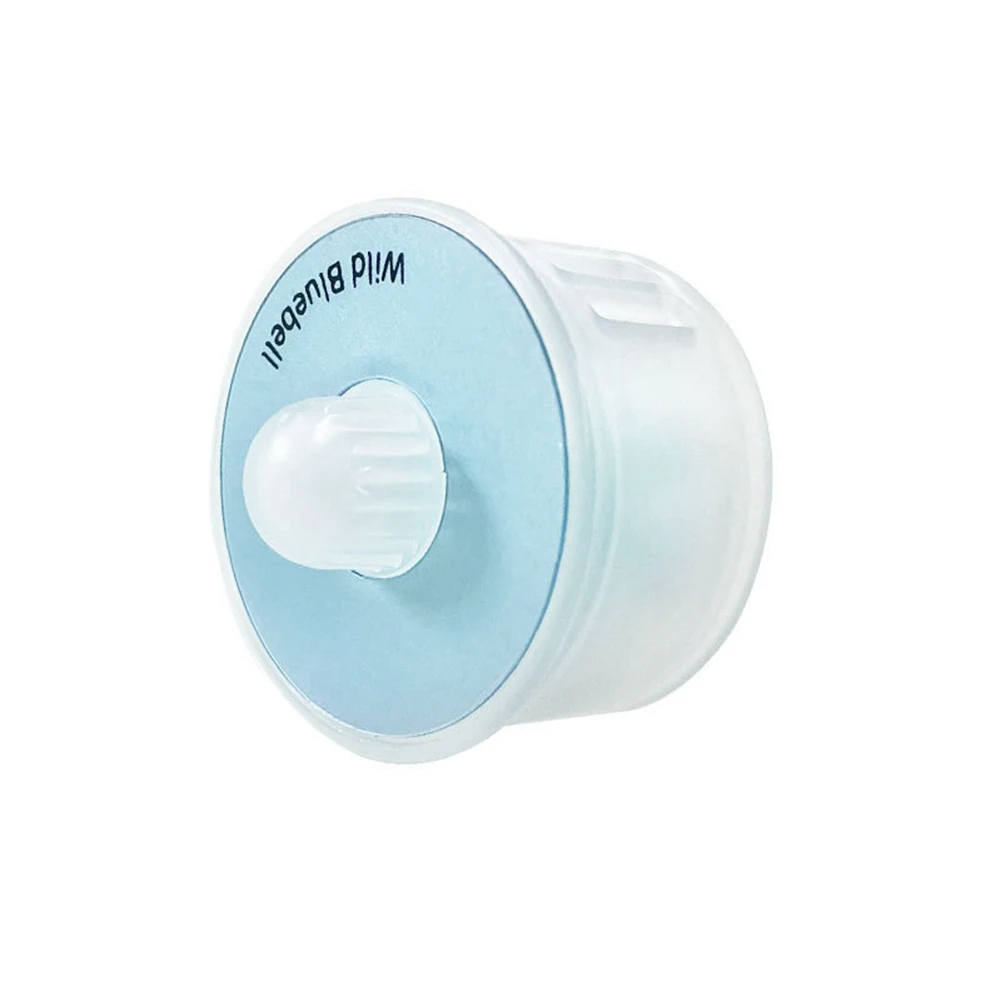 Odświeżacz powietrza w kapsułkach zapachowych do ECOVACS Deebot OZMO T9 Max / Power / Aivi Akcesoria do odkurzaczy automatycznych, niebieski