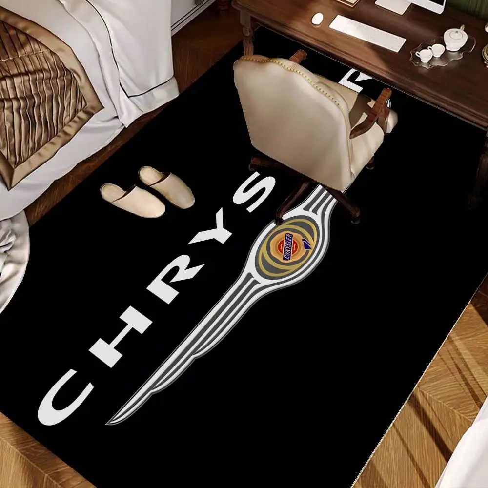 C-ChryslerS Room Mats Nordic Style Home Doormat Bathroom-Toilet Mats Bedroom Hotel Decor Mat