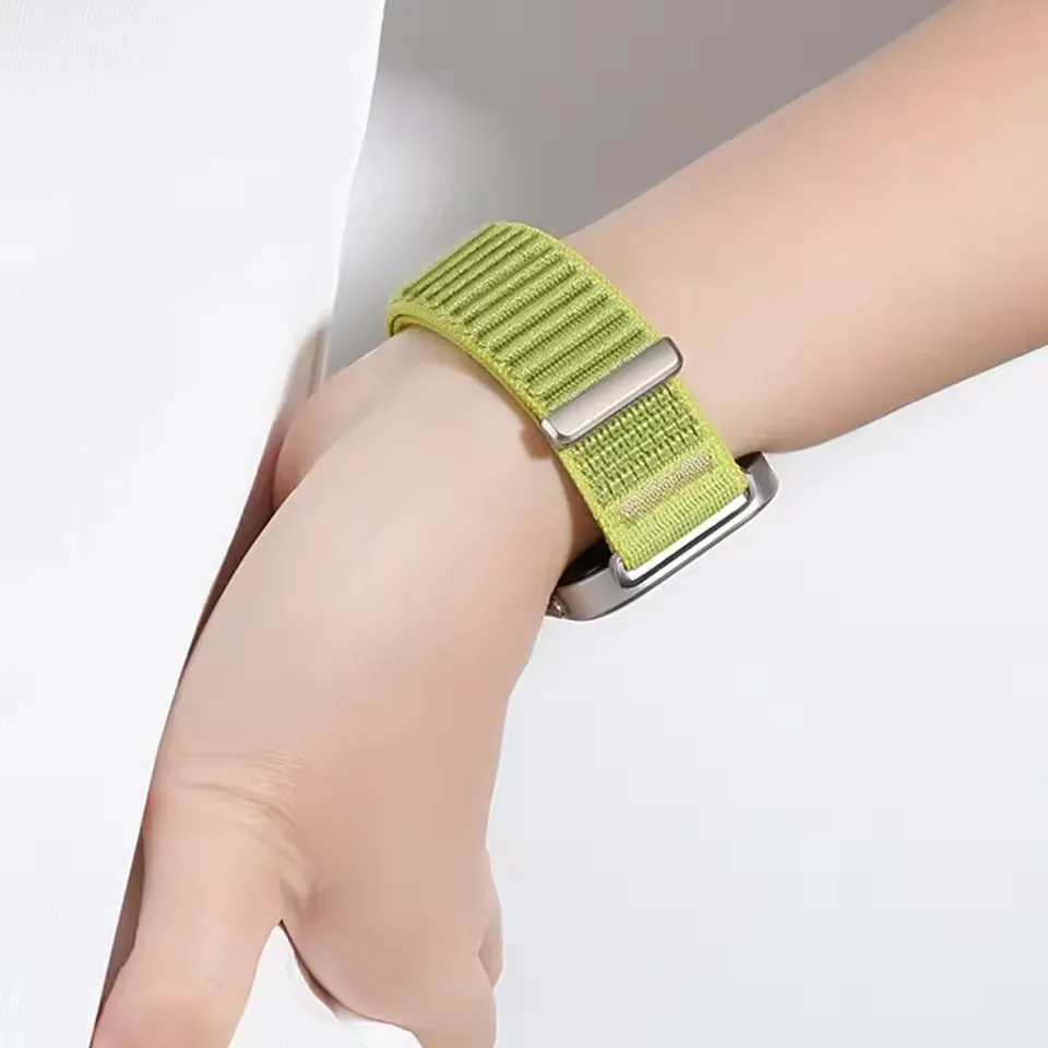 22 مللي متر 20 مللي متر 18 مللي متر الرياضة النايلون الفرقة لهواوي ساعة GT6 5 4 46 مللي متر نسج سوار لهواوي ساعة GT6 GT5/4 41 مللي متر GT5 برو 42 مللي متر حزام