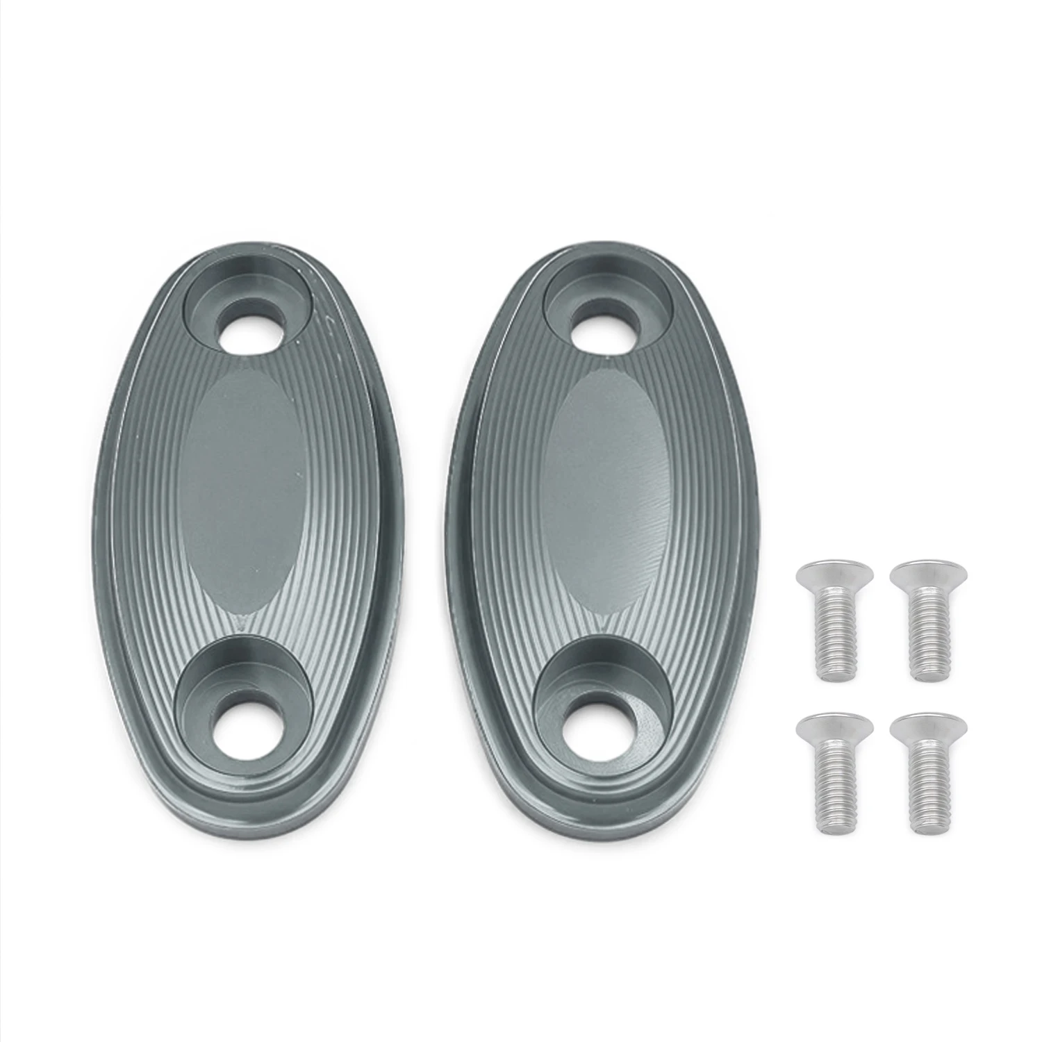 Motorradteile für Honda CBR500R CBR650R CBR600RR CBR650R Rückspiegel-Basisabdeckung Windschutzscheiben-Antriebs-Entferner Spiegelloch – Detail 14