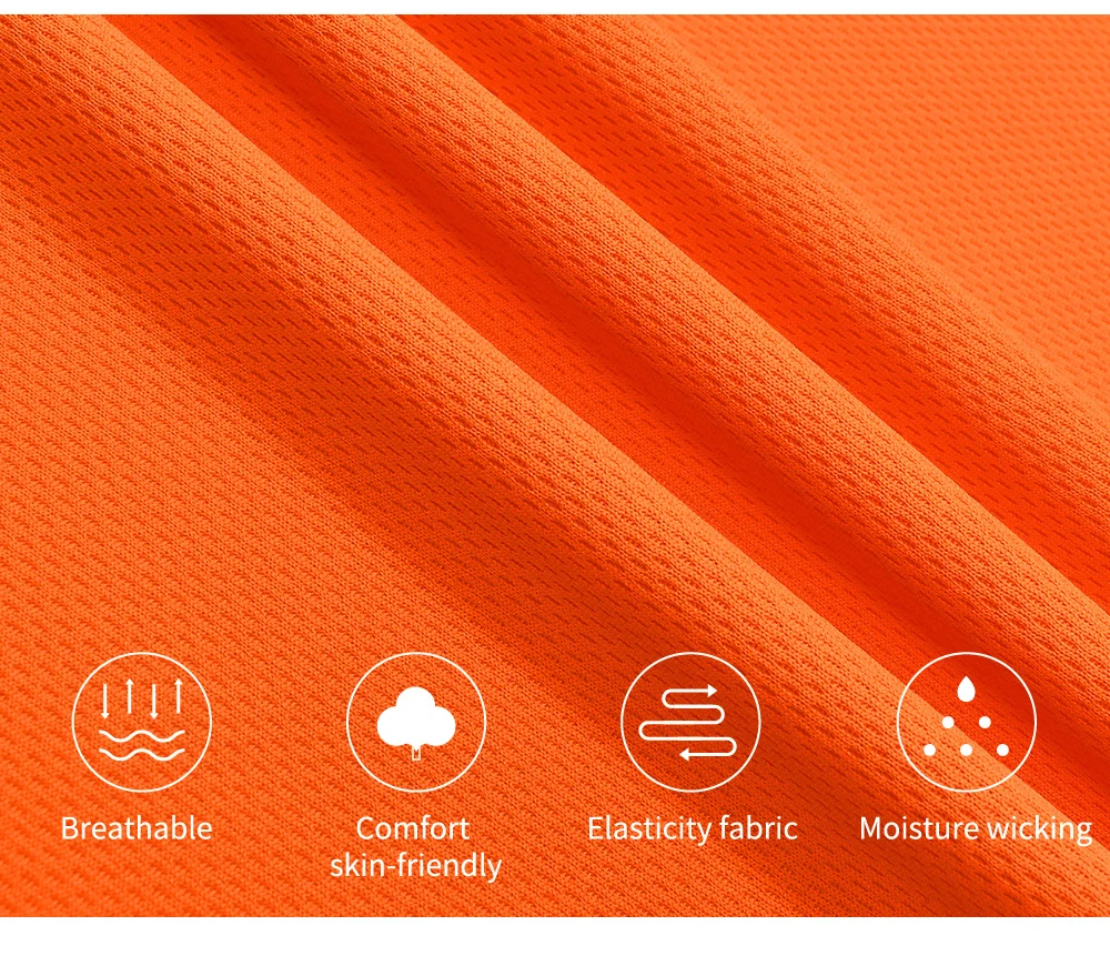 WOSAWE Pro Long Sleeve Cycling Jersey Mesh Bicycle Jerseys Outdoor MTB Mountain Road Bike Uniform Clothing Wear Quick Dry
