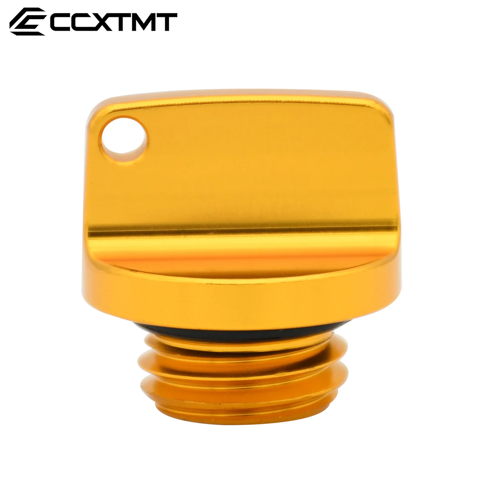 M20*2.5 Oil Filler Cap Plug For Yamaha YZ 65 80 85 125 250 YZ250F YZ450F YZ125X YZ250X T-MAX XSR900 MT-09 FZ-09 For Honda Ducati - view 3
