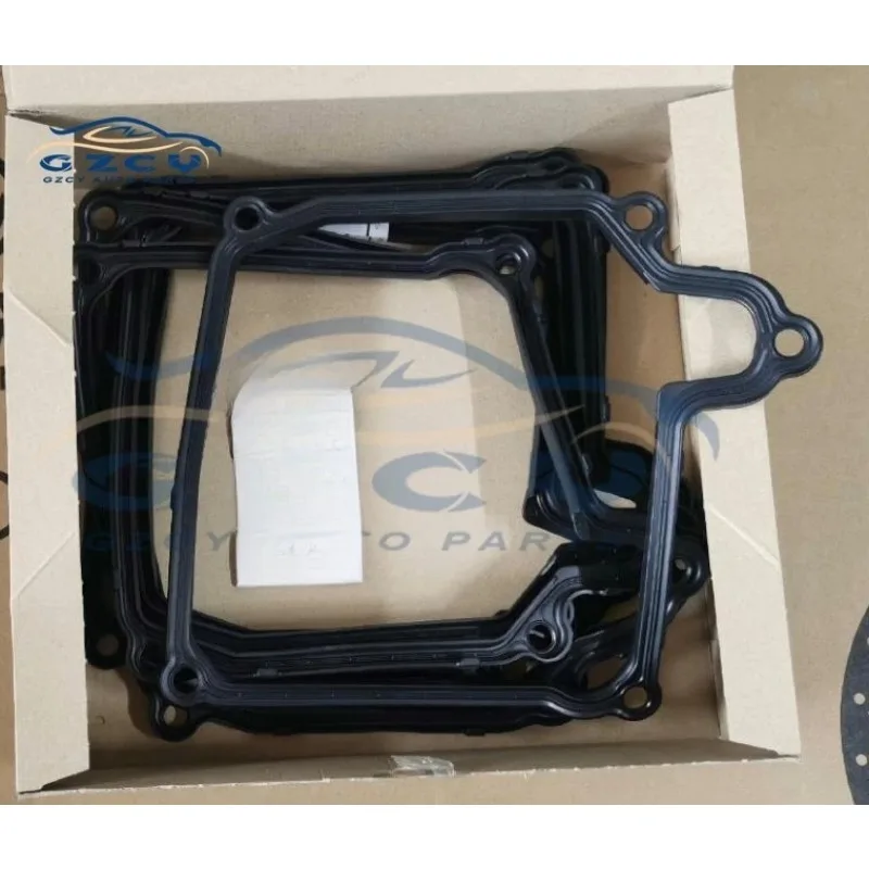 

02E DQ250 DSG Automatic Transmission Oil Pan Gasket Suit For Jetta Polo Passat CC Golf Tiguan Caddy A1 A3 Q2 Q3 02E321371D