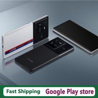 Original Vivo Iqoo 11 Pro Mobile Phone Android 13.0 Face ID Snapdragon 8 Gen 2 OTA Update 6.78\