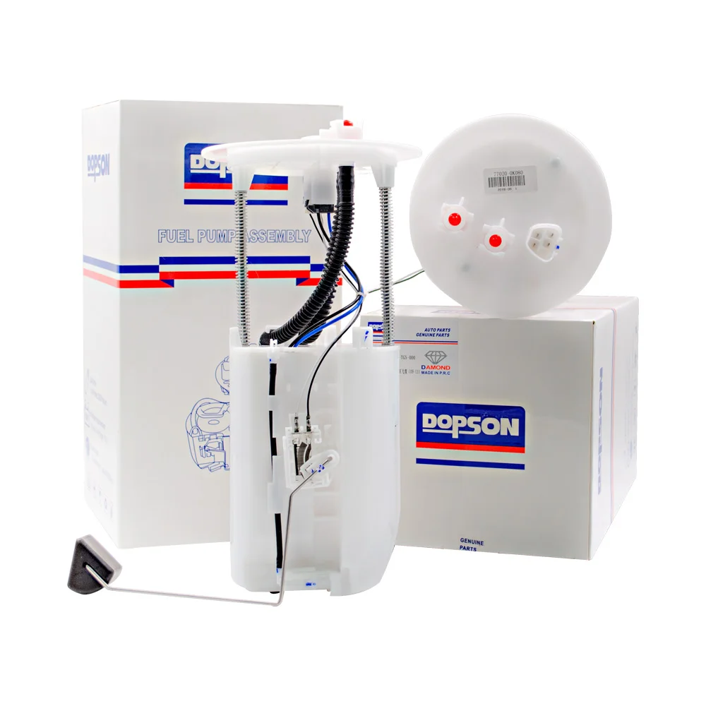 

Hot Sale Dopson DPS1026 Spare Parts 77020-0K080 Electric Fuel Pump Assembly for Toyota HILUX VIGO 2011
