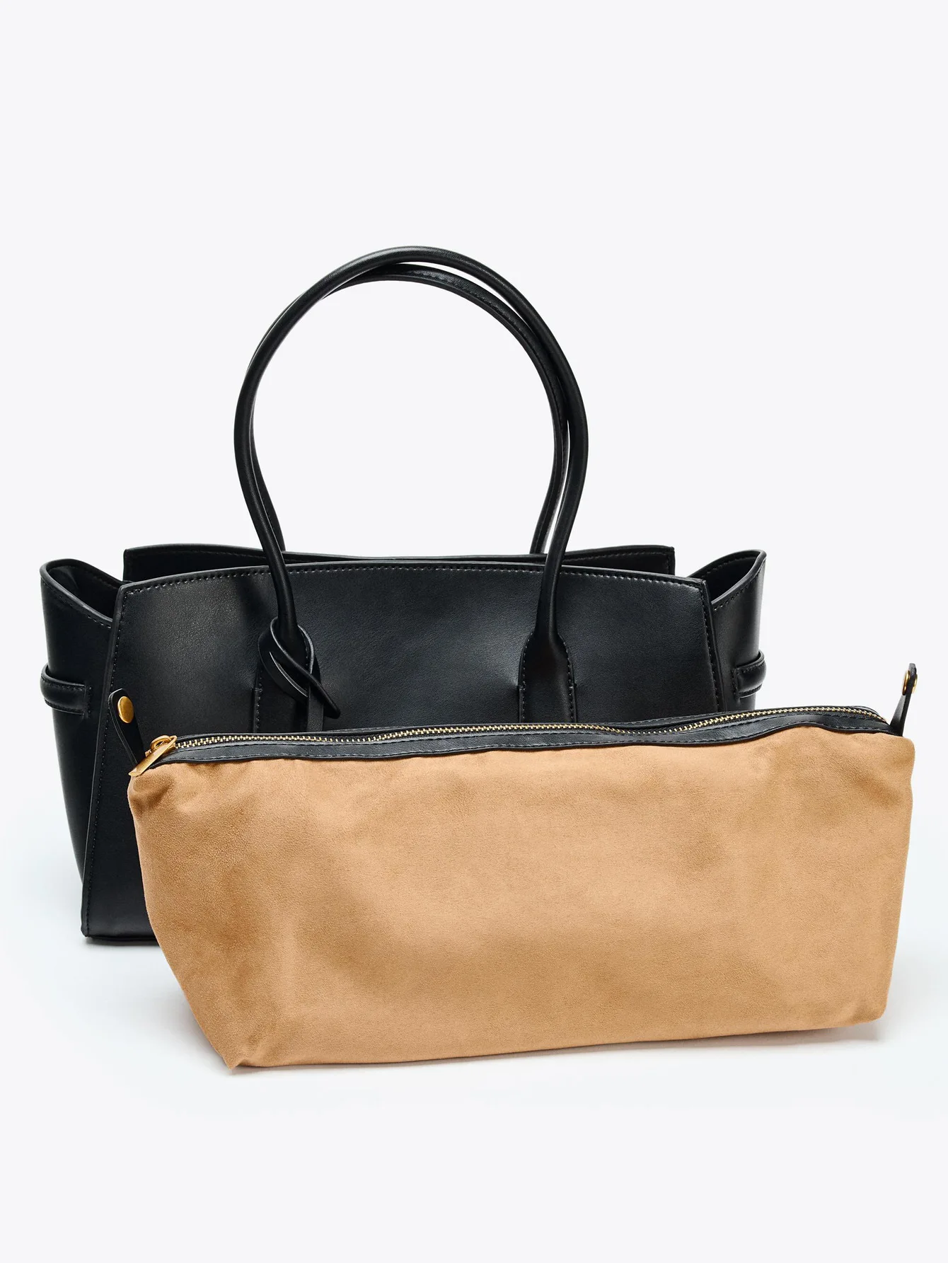 Shoulder Shopper Fashionable Top Handle Tote Bag 2025 New Women's Elegant Large Handbags Luxury Design for Everyday Style