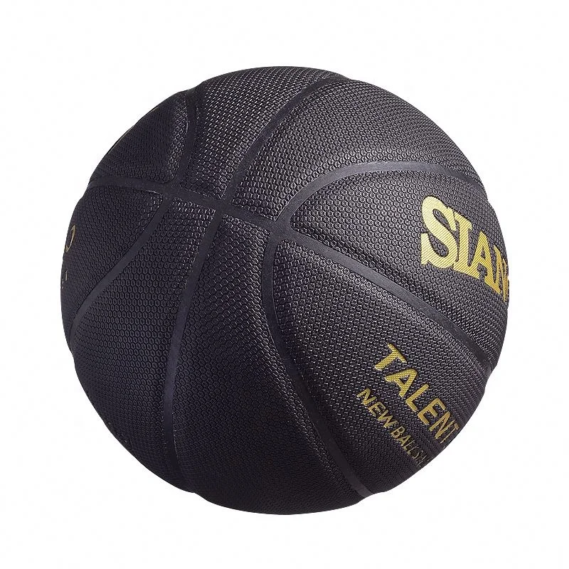 

Custom Hygroscopic Pu Leather Laminated Size 7 Pu Basketball Ball
