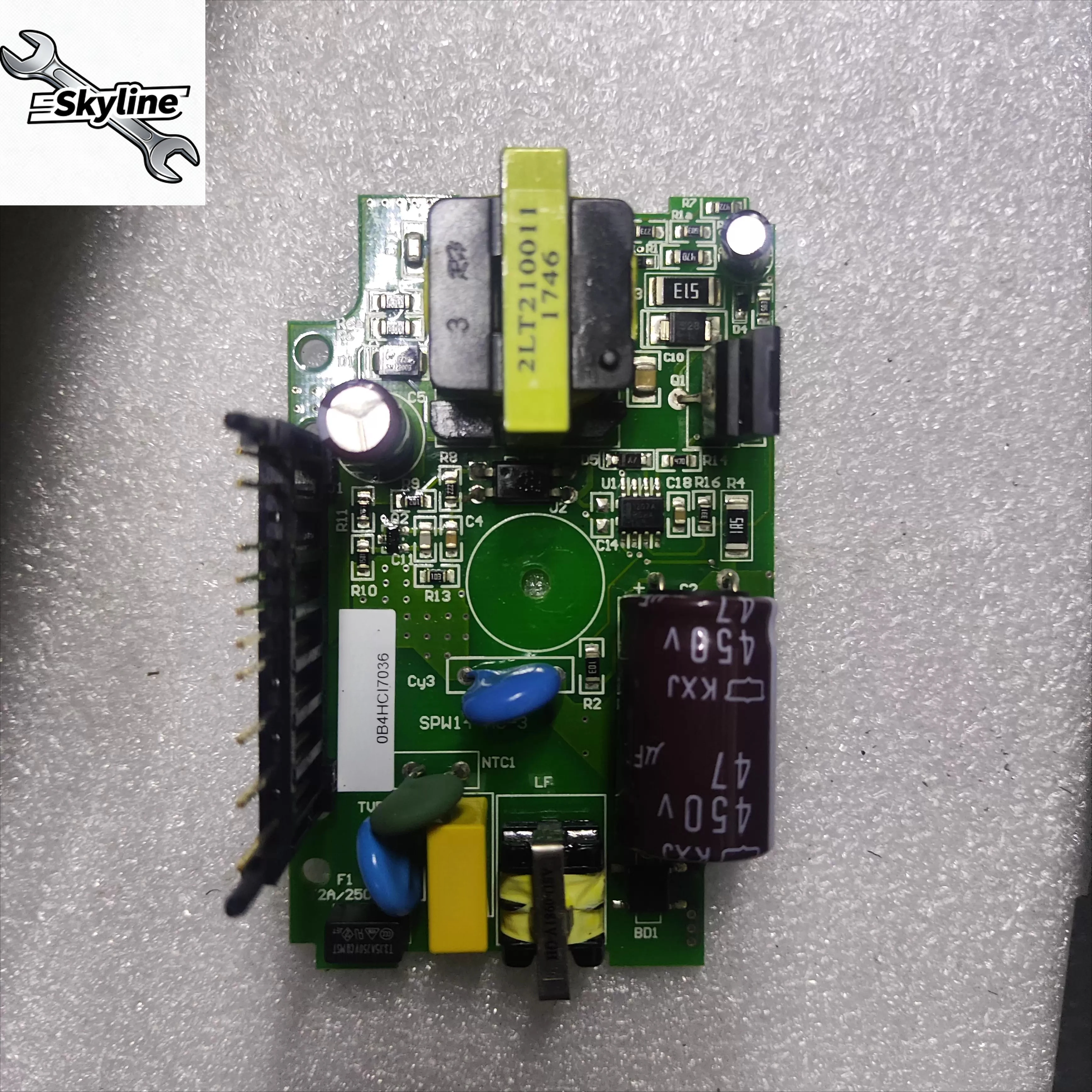 PLC Power Board FBS-10 14 20 40 Series