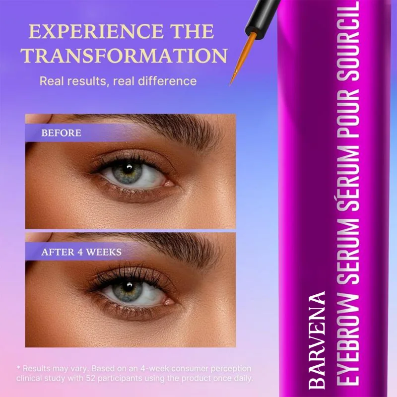 Advanced Mascara Wimpernwachstumsserum für längere, vollere Wimpern, empfindliche Augen