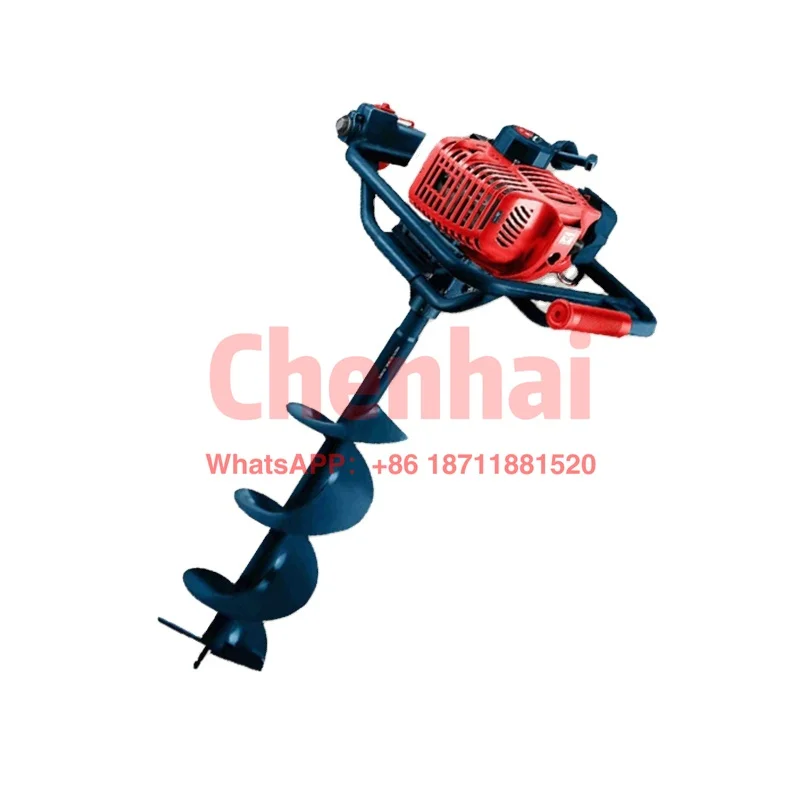 

Tree Planting Digging Machines/ground Hole Drill/earth Auger Drill