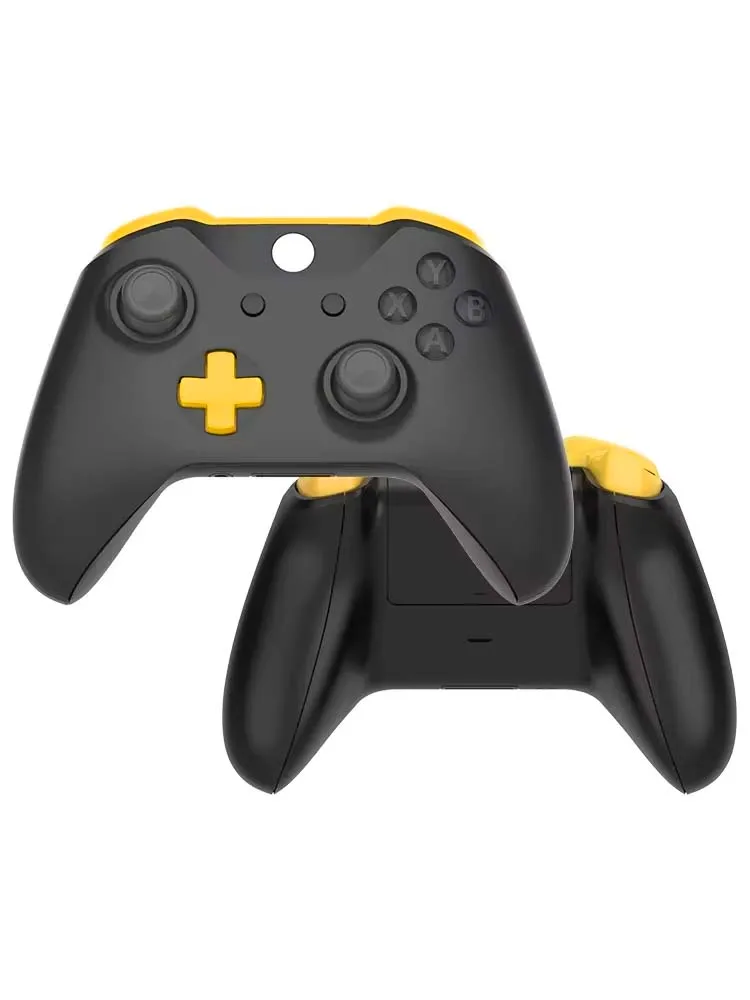 DATA FROG Pełny Zestaw Obudowy z Przyciskami do Kontrolera Xbox One Slim, Zestaw do Samodzielnego Montażu i Personalizacji