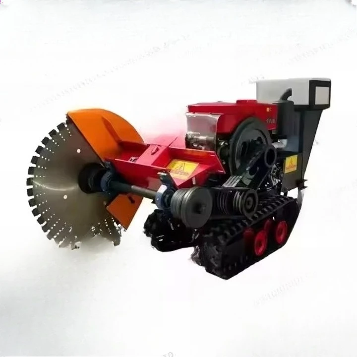 آلة قطع طحن الخرسانة لقطع الطريق من الأسفلت لموقع البناء