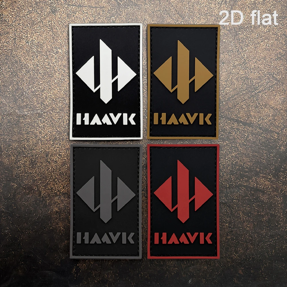 

A Vertical Triangle Pvc Material Patch, Soft Rubber, with a Glow-In-The-Dark Effect, Hook-And-Loop Tactical Morale Badge - Patch - Multi-Color, Perfect for Armbands, Backpacks, and Clothing Embroidery Patches