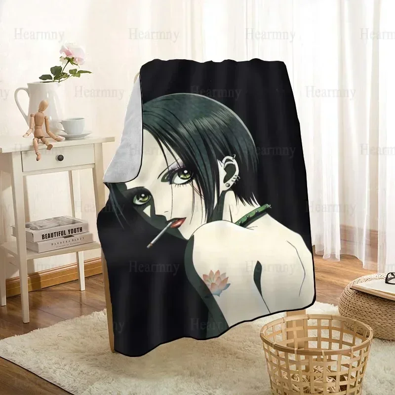 

New Nana Girl Blankets Printing Soft Blanket Throw On Home/Sofa/Bedding Portable Adult Travel Cover Blanket 0409