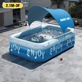 2.1M with tent