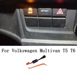 For Volkswagen Multivan T5 T6 Caravelle Automatic Stop Start Engine System Off Device Control Sensor Plug Stop Cancel