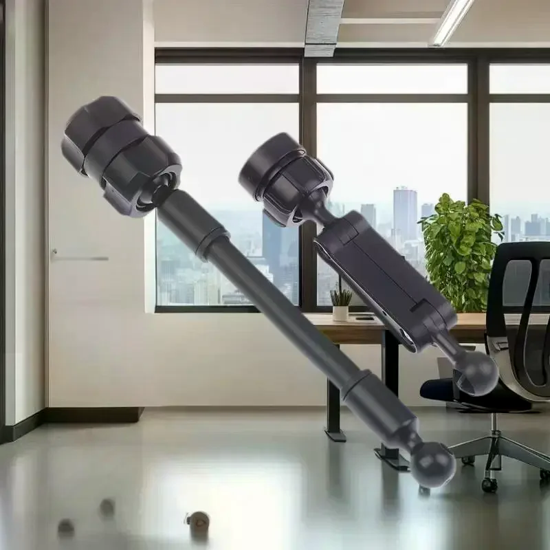 Adjustable Z Extension Rod With Double 17mm Ball Joints For Tablet Vehicle Flexible Device Mounting Positions