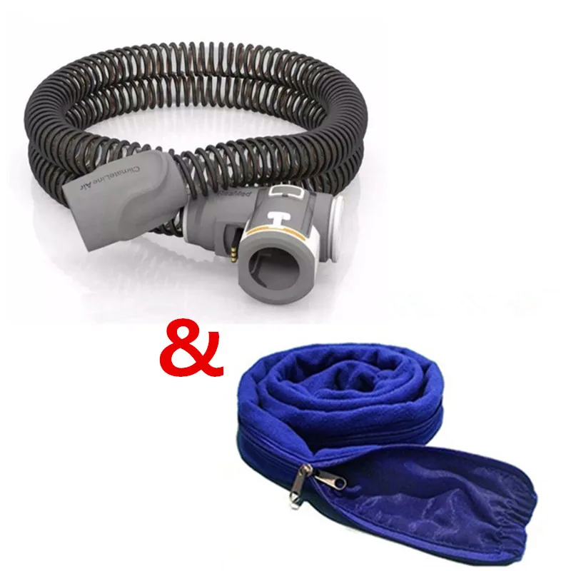 

Cpap Tubing Heated Pipe Climate Line Air for ResMed AirSense 10 & AirCurve 10 Dropshipping Best Selling Ventilator Accessories