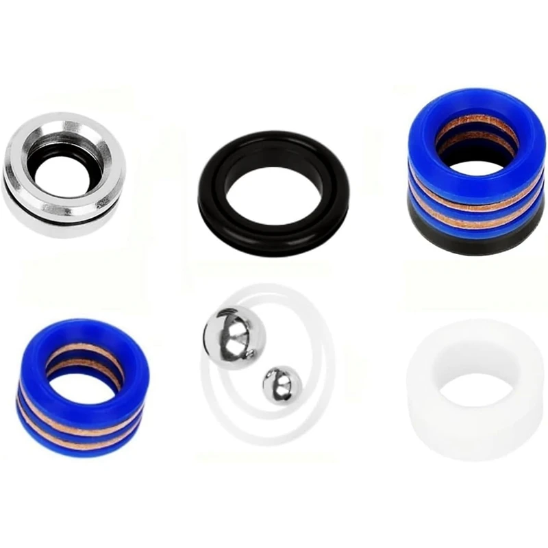 ГОРЯЧИЙ! (1+4ПК) 244194   Паковочный комплект для ремонта насоса и 246385   Комплект для замены экрана впускного фильтра UNF 7/8 дюймов для 390 395 490 495 595